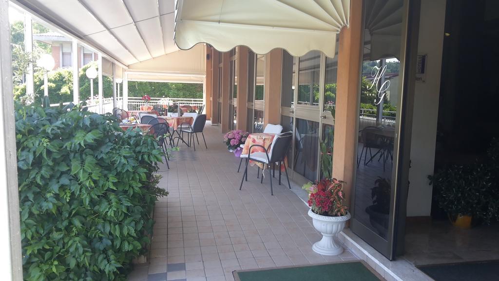 Hotel Garden Ristorante Salsomaggiore Terme Zewnętrze zdjęcie