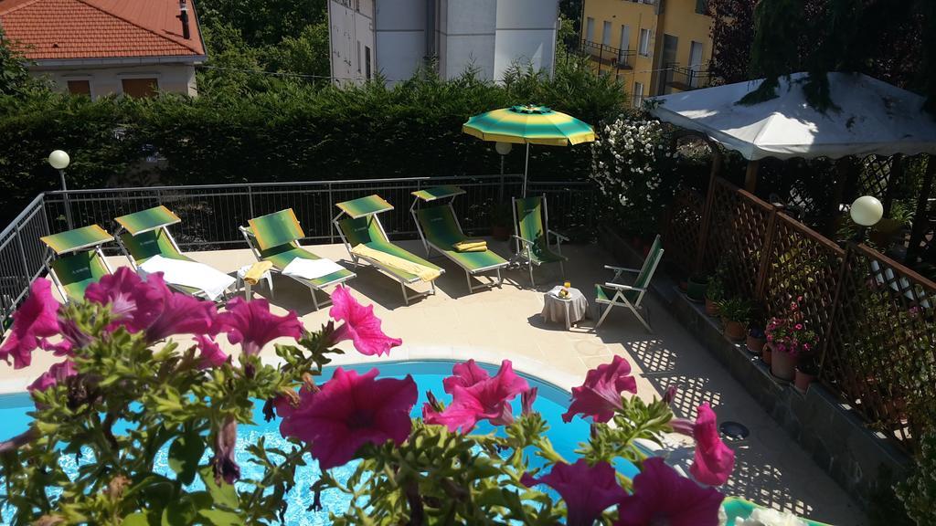 Hotel Garden Ristorante Salsomaggiore Terme Zewnętrze zdjęcie