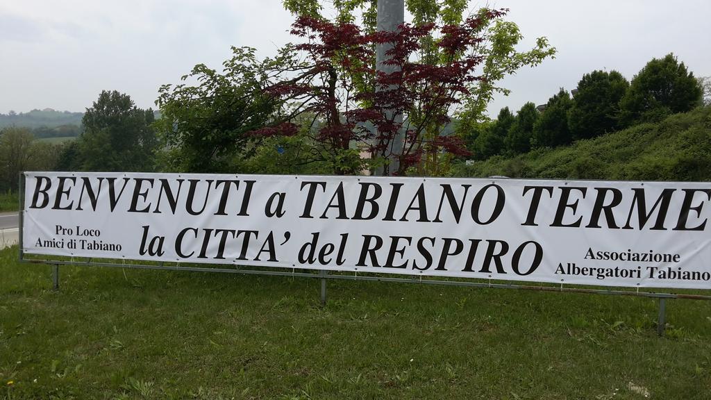 Hotel Garden Ristorante Salsomaggiore Terme Zewnętrze zdjęcie