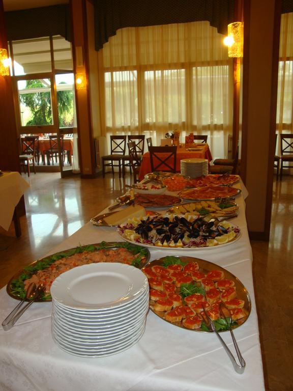 Hotel Garden Ristorante Salsomaggiore Terme Zewnętrze zdjęcie