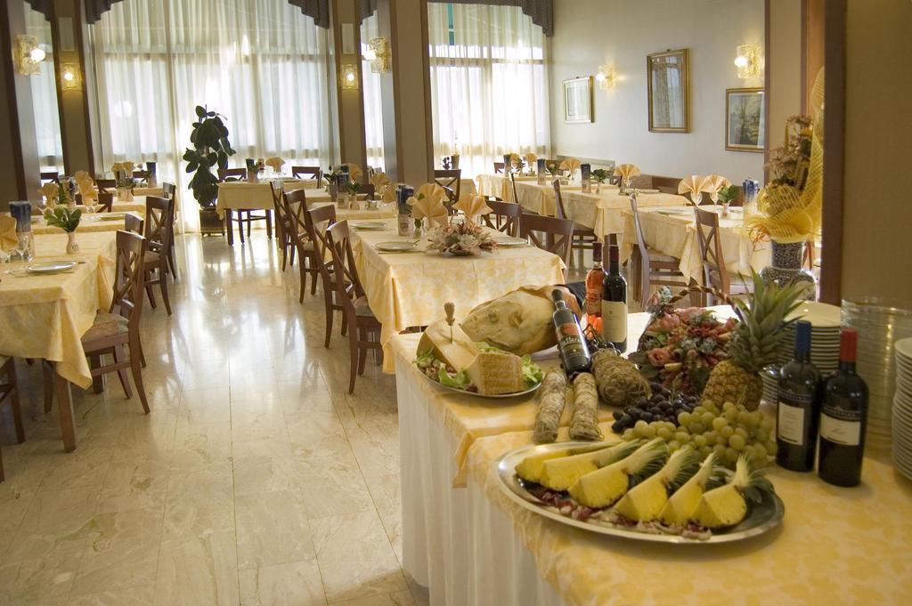 Hotel Garden Ristorante Salsomaggiore Terme Zewnętrze zdjęcie